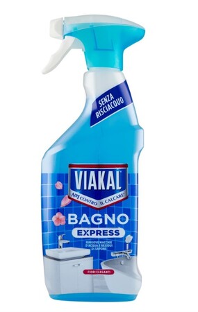Viakal bagno